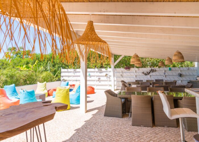 outside bar bar and lounge area outside the surf house